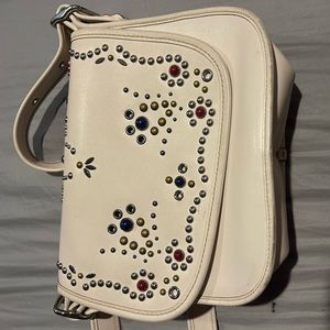 Coach 1941 western Riveters saddle bag